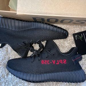 Yeezy 350 Boosts (Breds)